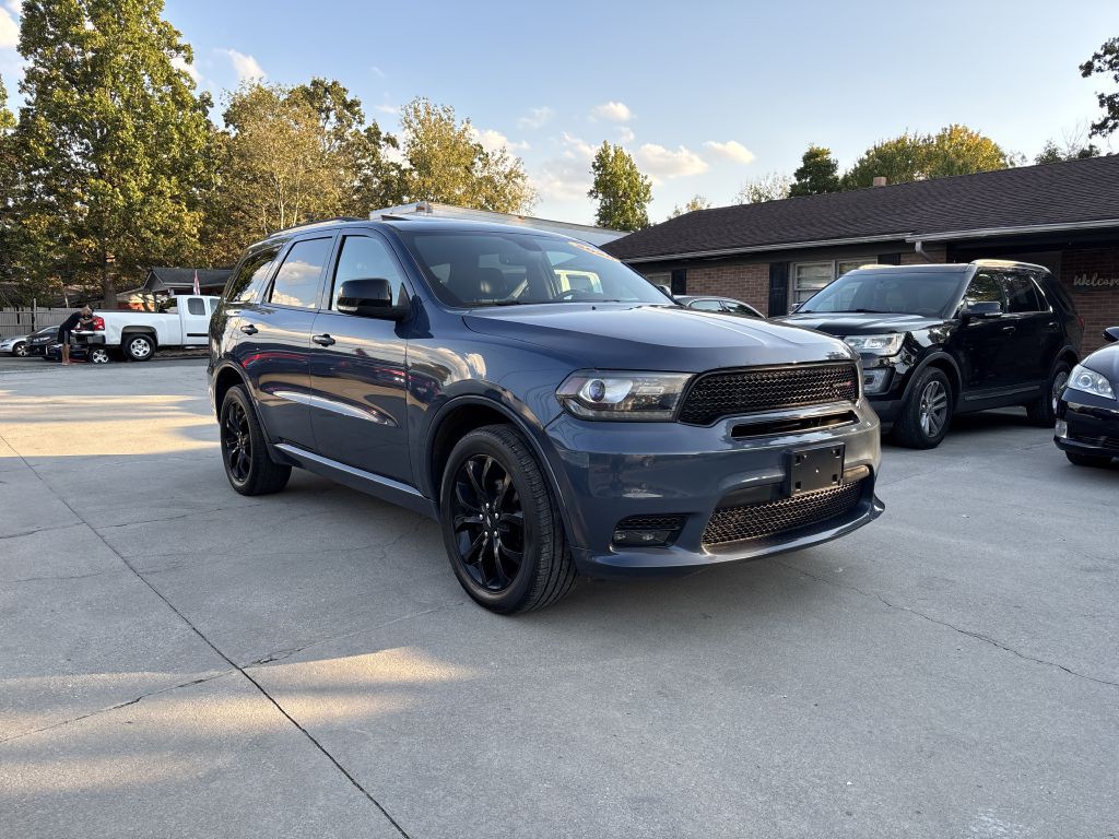 2020 Dodge Durango Image 3