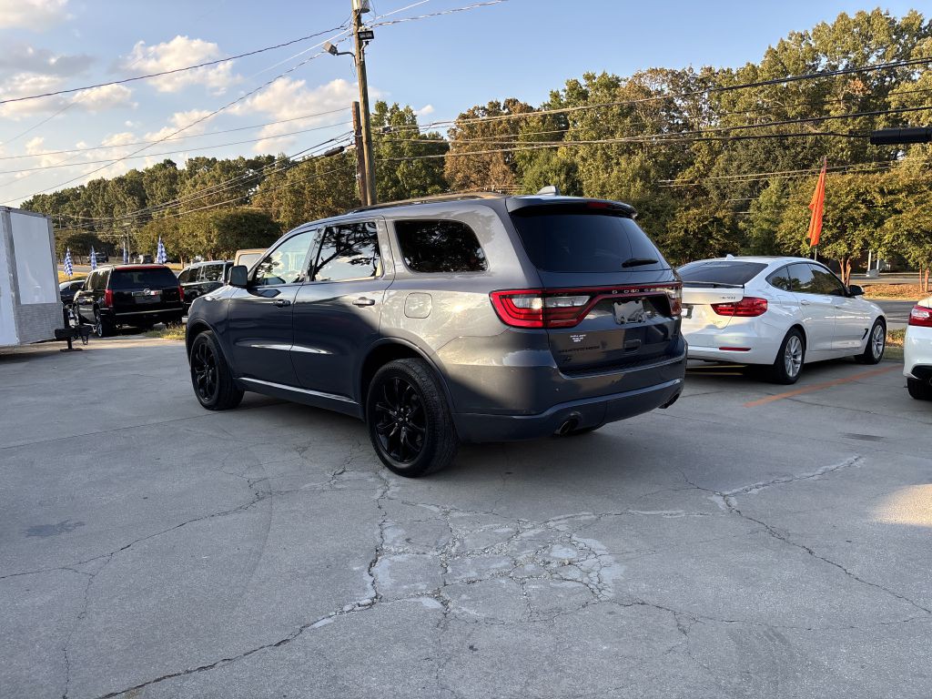 2020 Dodge Durango Image 4