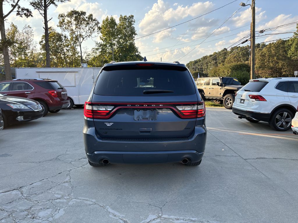 2020 Dodge Durango Image 5