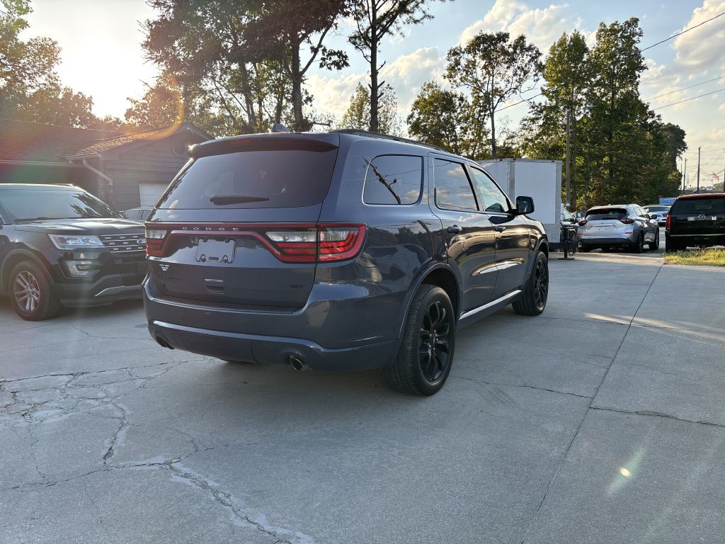 2020 Dodge Durango Image 6