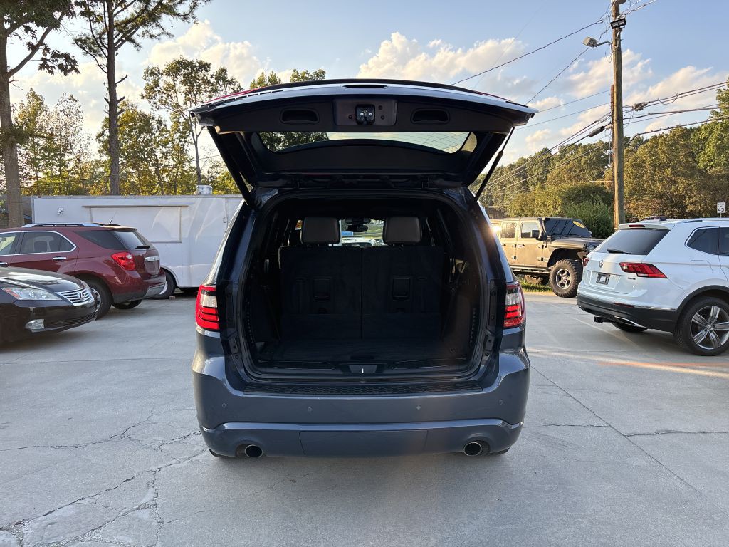 2020 Dodge Durango Image 7