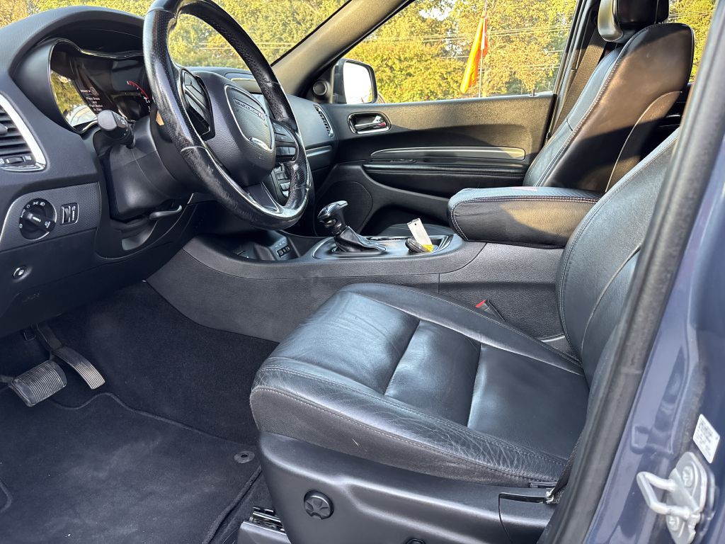 2020 Dodge Durango Image 9