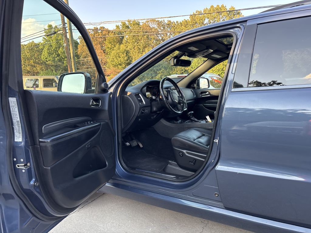 2020 Dodge Durango Image 10