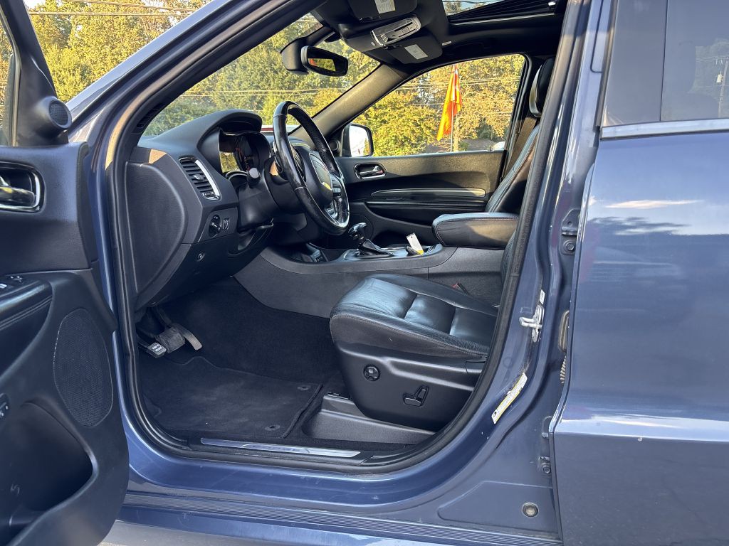 2020 Dodge Durango Image 11