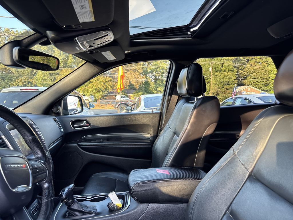 2020 Dodge Durango Image 17