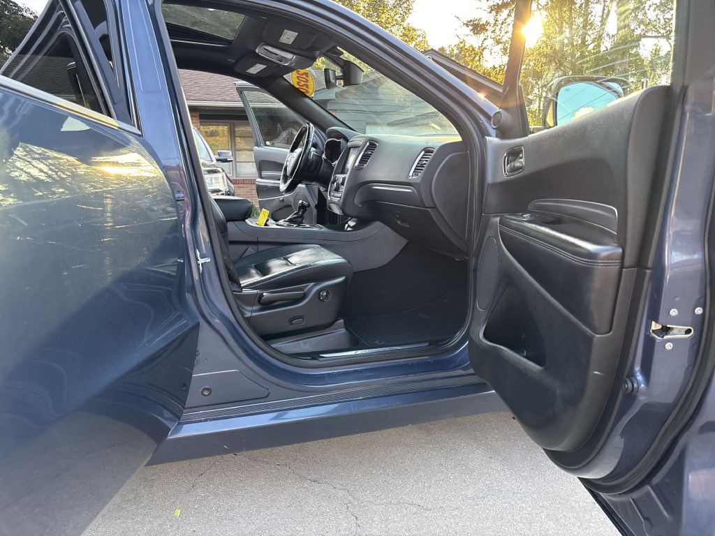2020 Dodge Durango Image 21