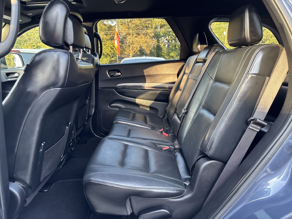 2020 Dodge Durango Image 22