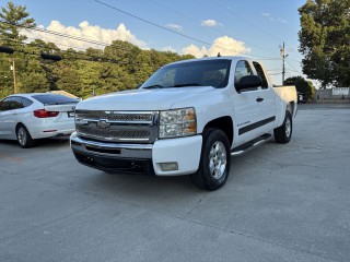 Image for 2009 Chevrolet Silverado 1500 LT ID: 6873494