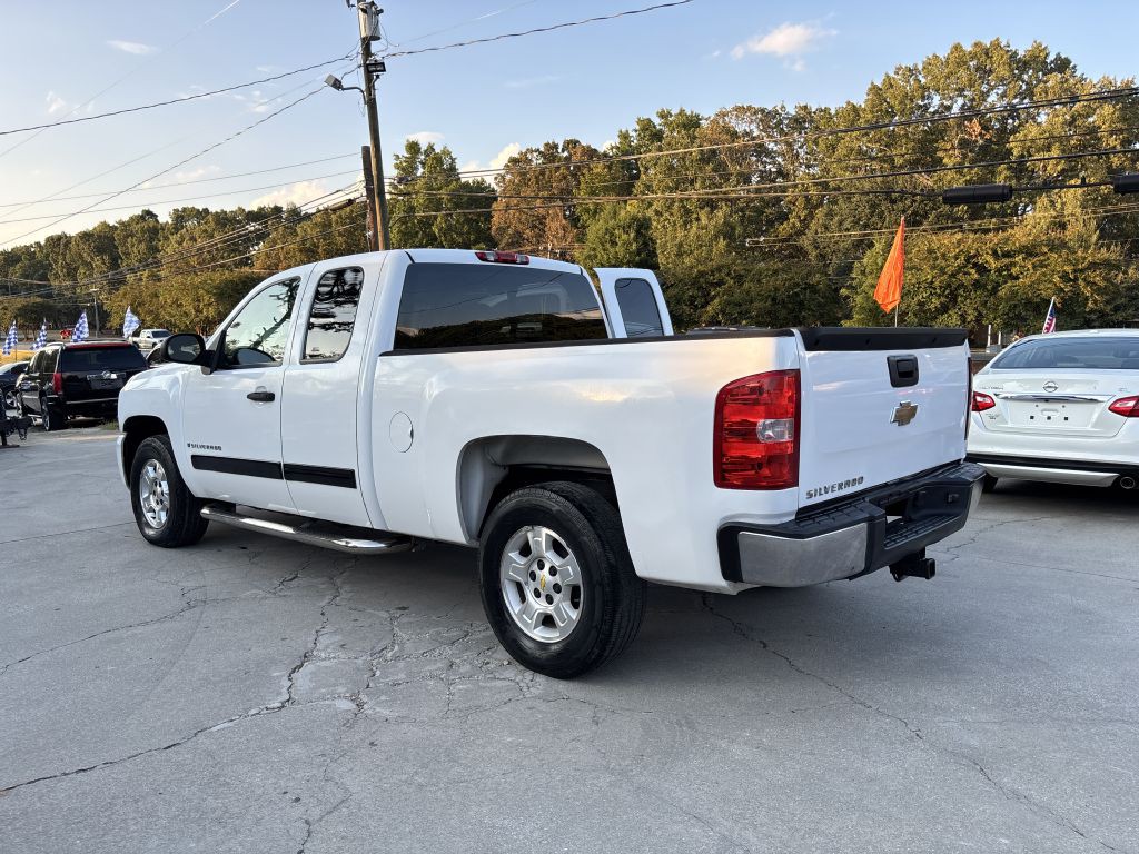 2009 Chevrolet Silverado 1500 Image 4