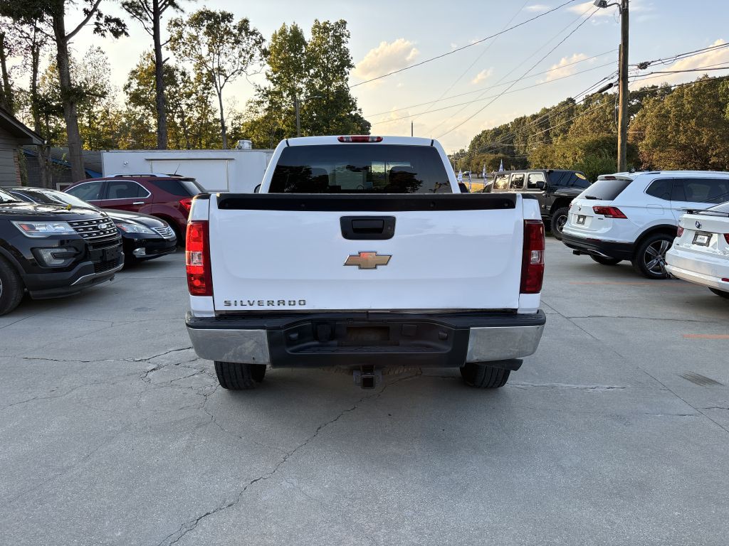 2009 Chevrolet Silverado 1500 Image 5
