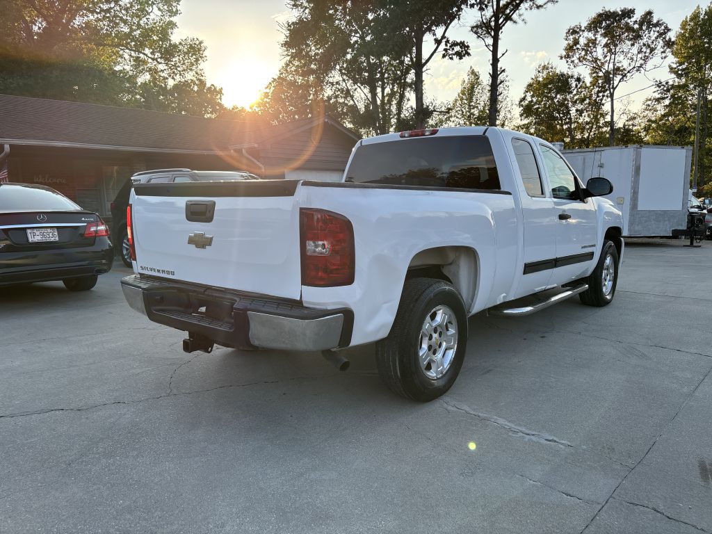 2009 Chevrolet Silverado 1500 Image 6