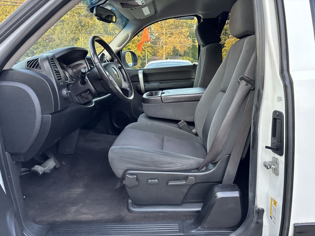 2009 Chevrolet Silverado 1500 Image 8