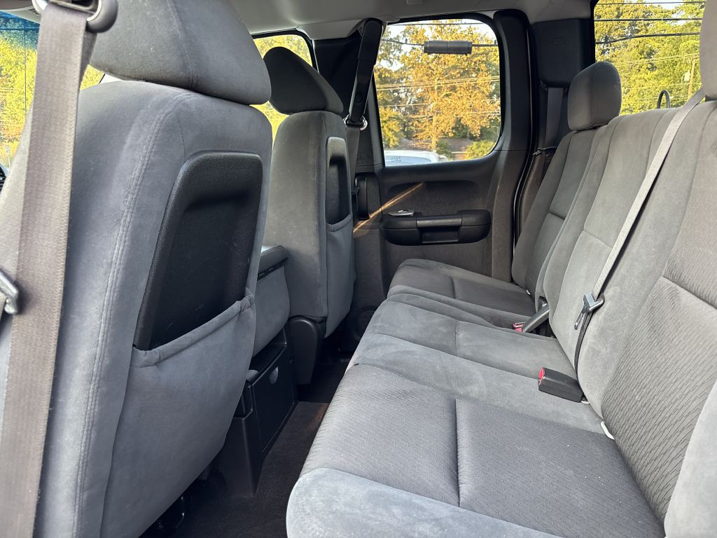 2009 Chevrolet Silverado 1500 Image 11