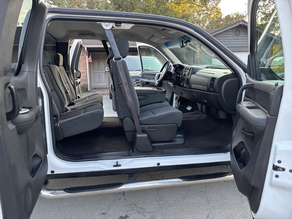 2009 Chevrolet Silverado 1500 Image 12