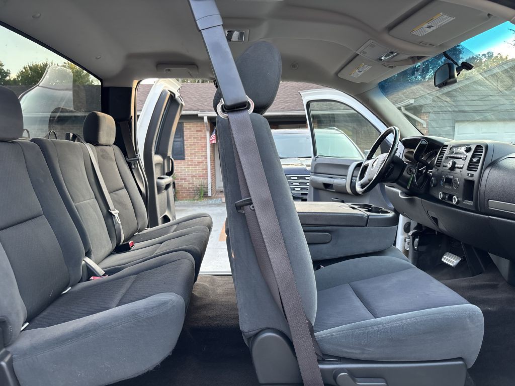 2009 Chevrolet Silverado 1500 Image 13