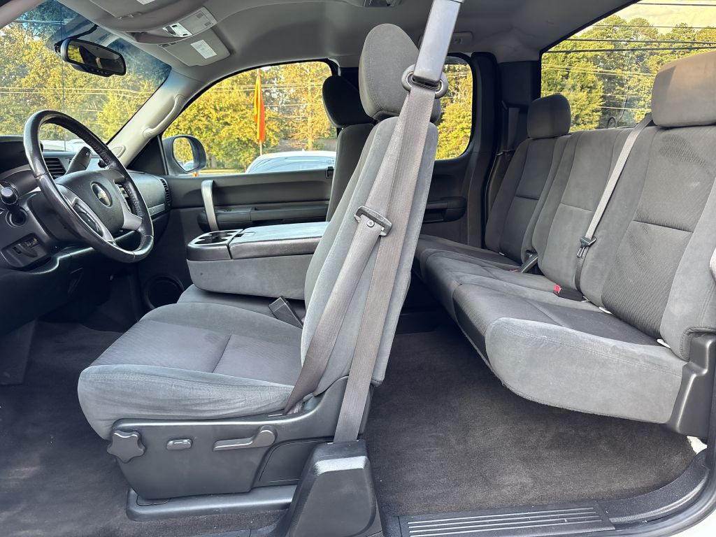 2009 Chevrolet Silverado 1500 Image 16