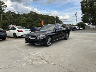 Image for 2016 Mercedes-Benz C-Class C 300 4MATIC ID: 6910644