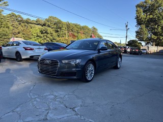 Image for 2016 Audi A6 Premium Plus ID: 6925502