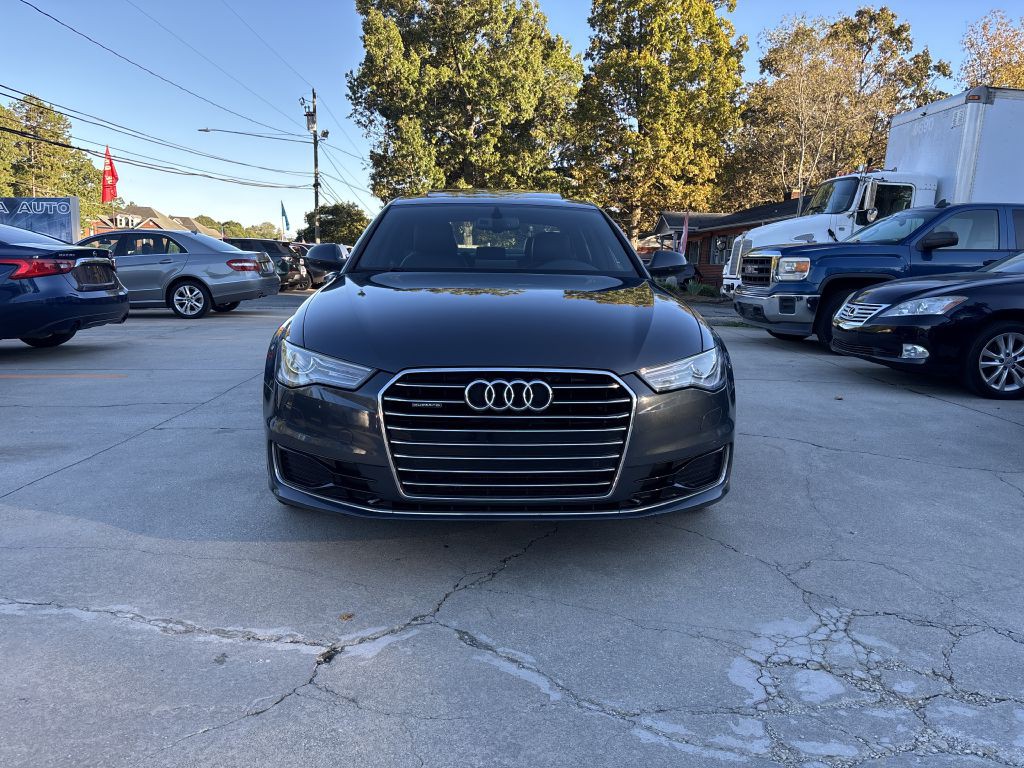 2016 Audi A6 Image 2