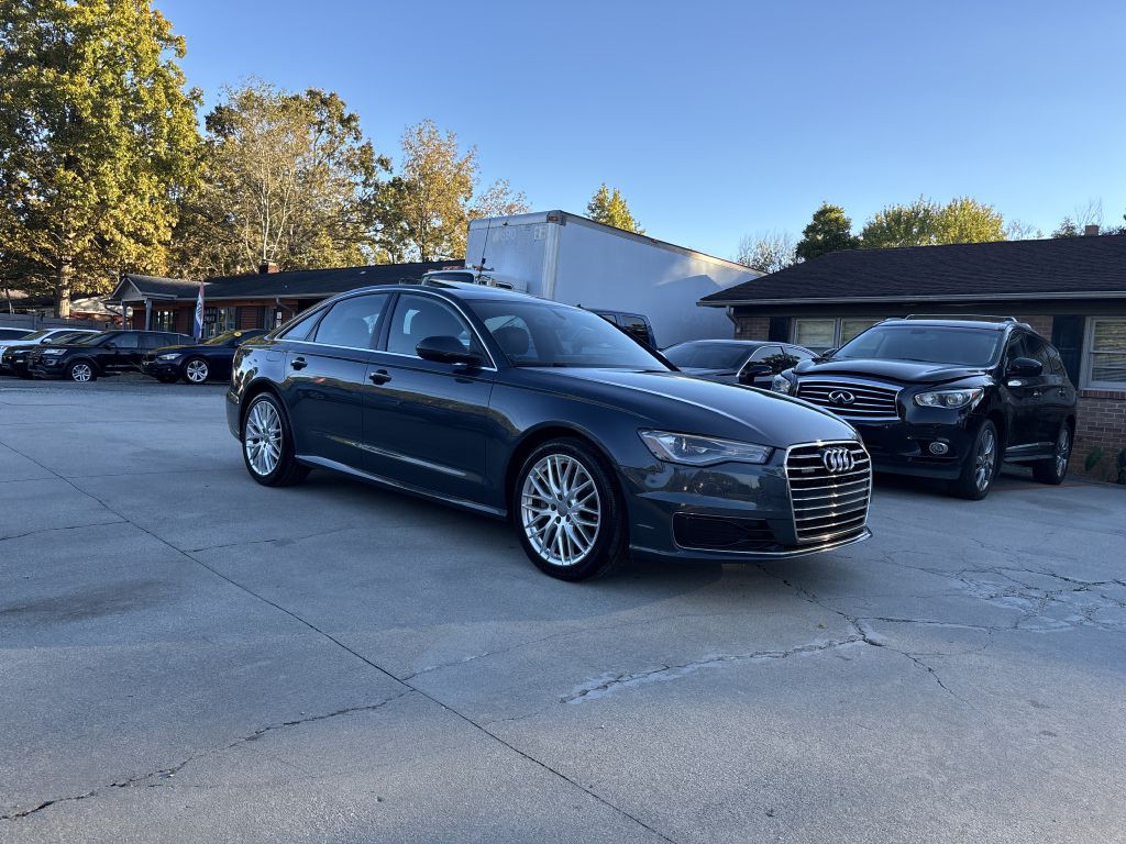 2016 Audi A6 Image 3