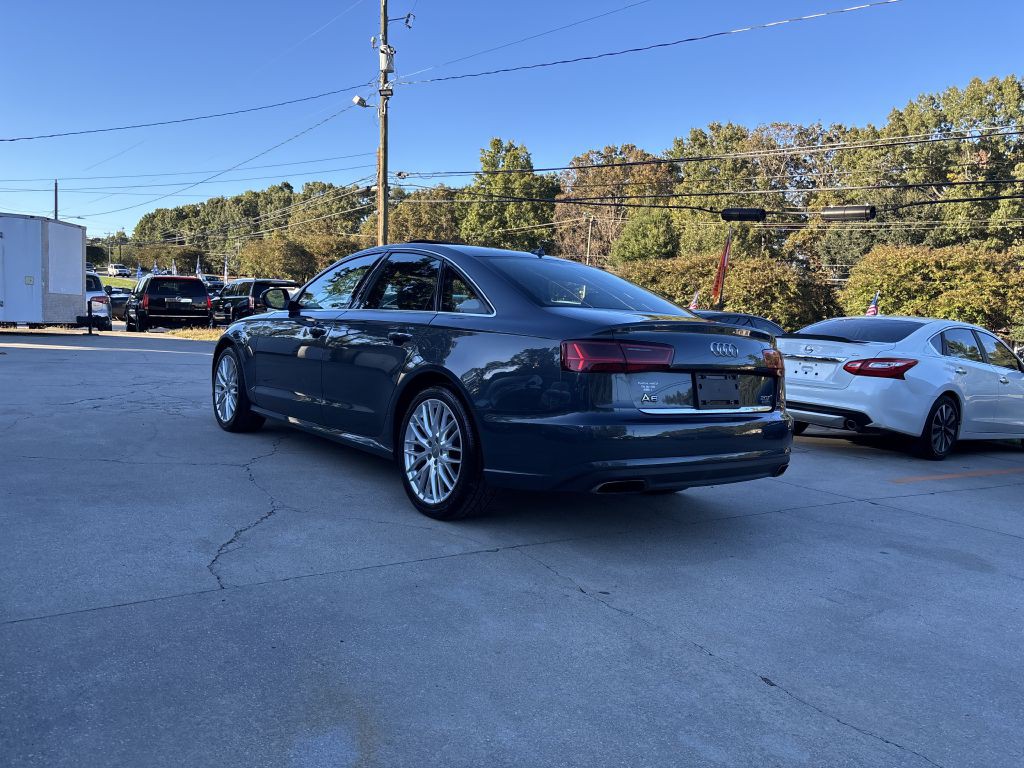 2016 Audi A6 Image 4