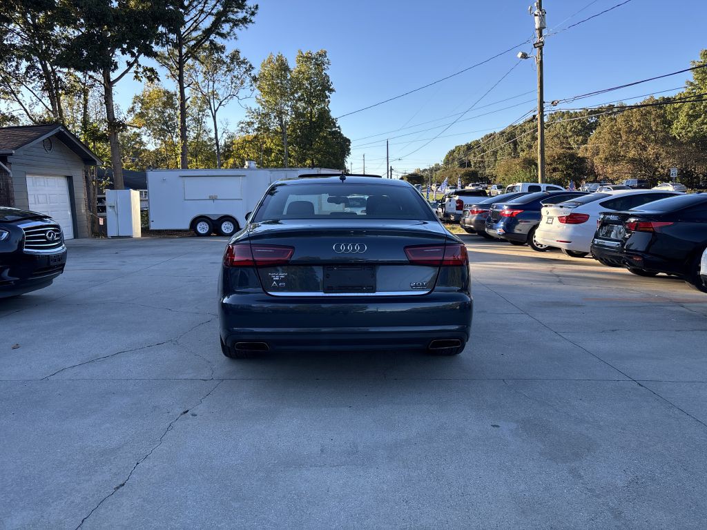 2016 Audi A6 Image 5