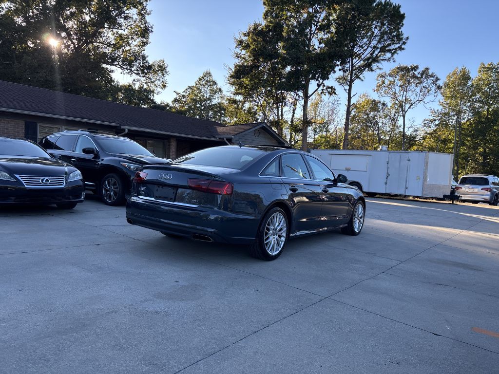 2016 Audi A6 Image 6