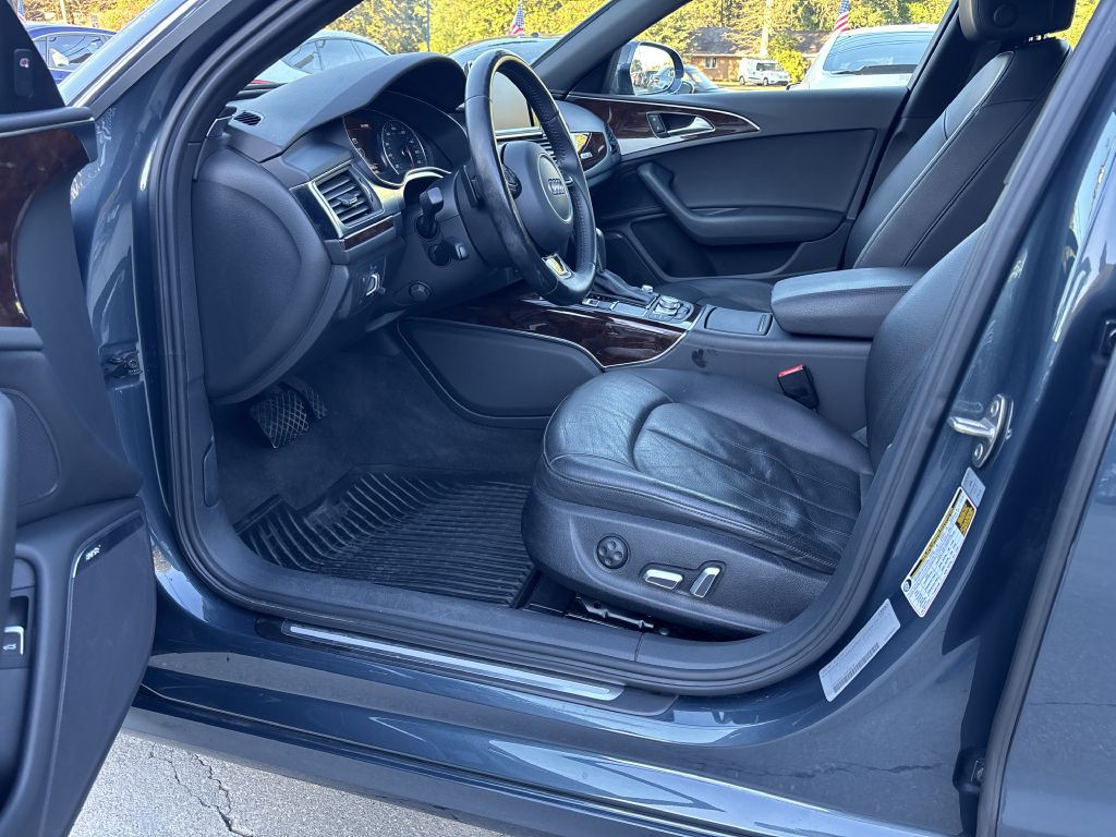 2016 Audi A6 Image 9
