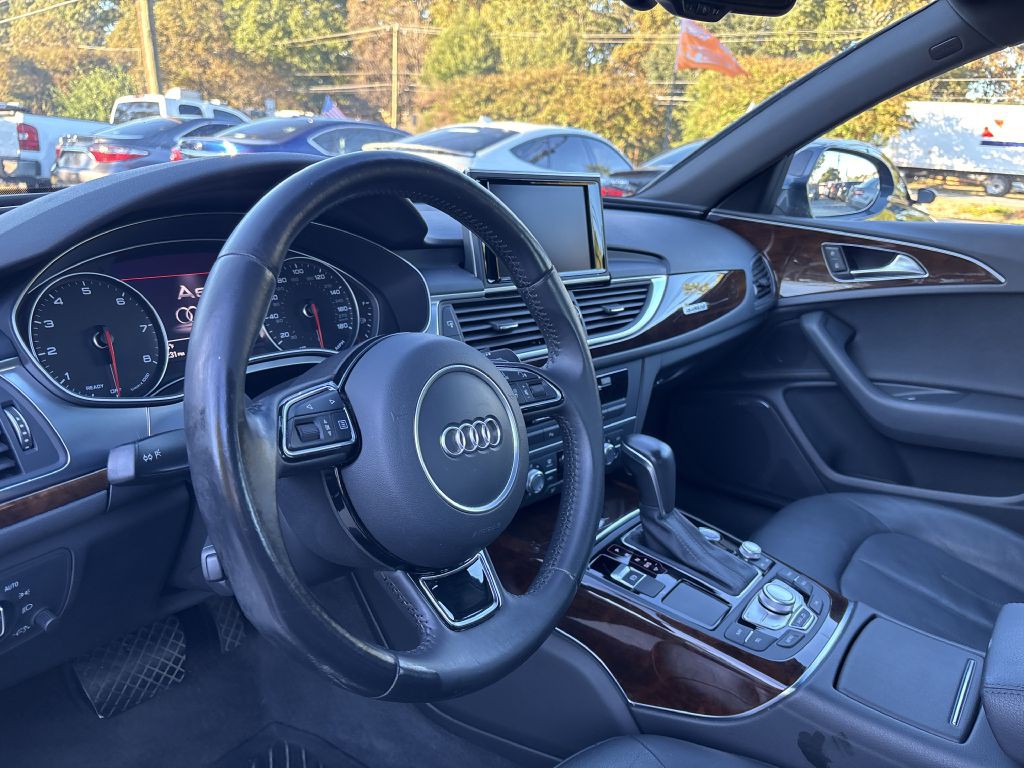 2016 Audi A6 Image 10