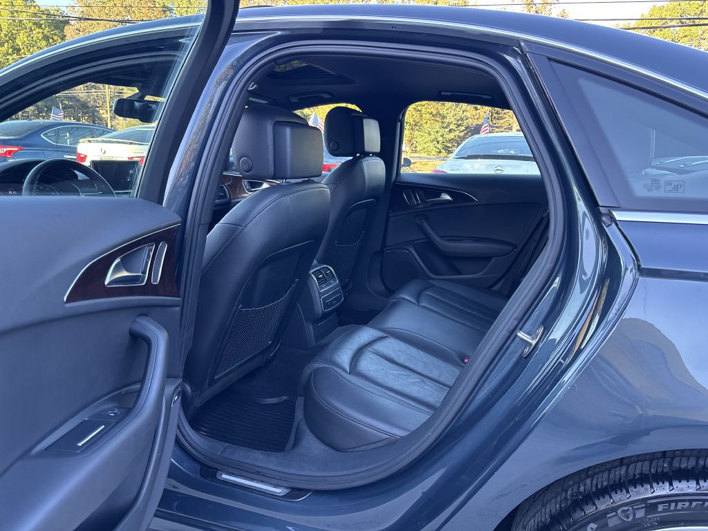 2016 Audi A6 Image 11