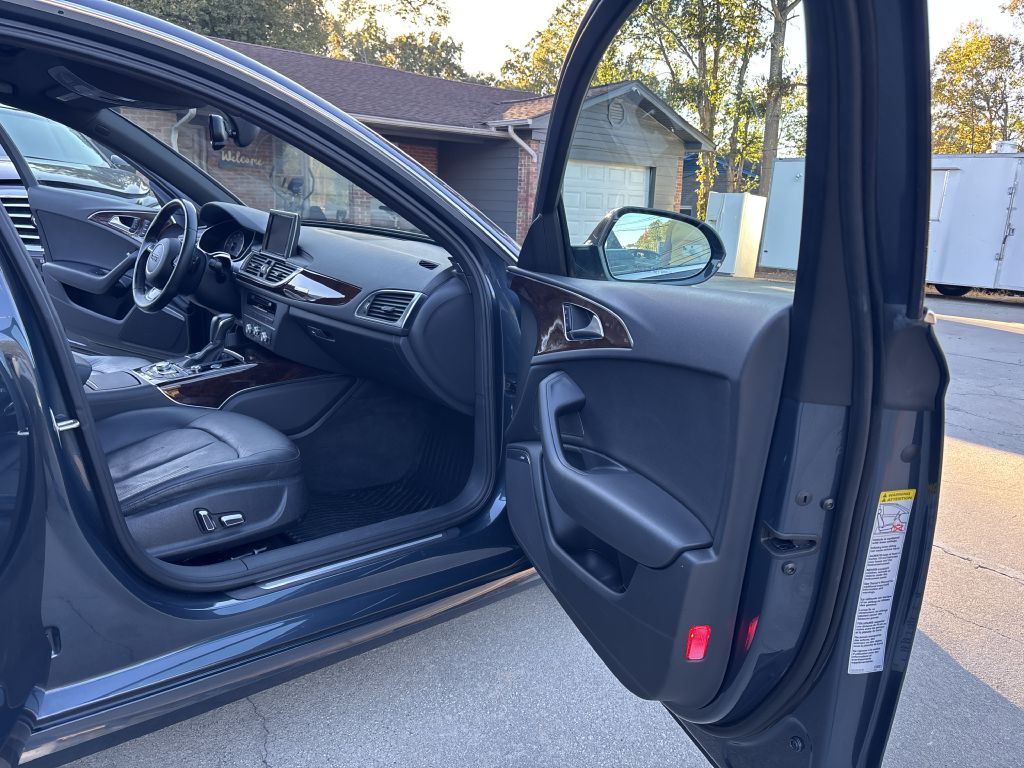 2016 Audi A6 Image 12