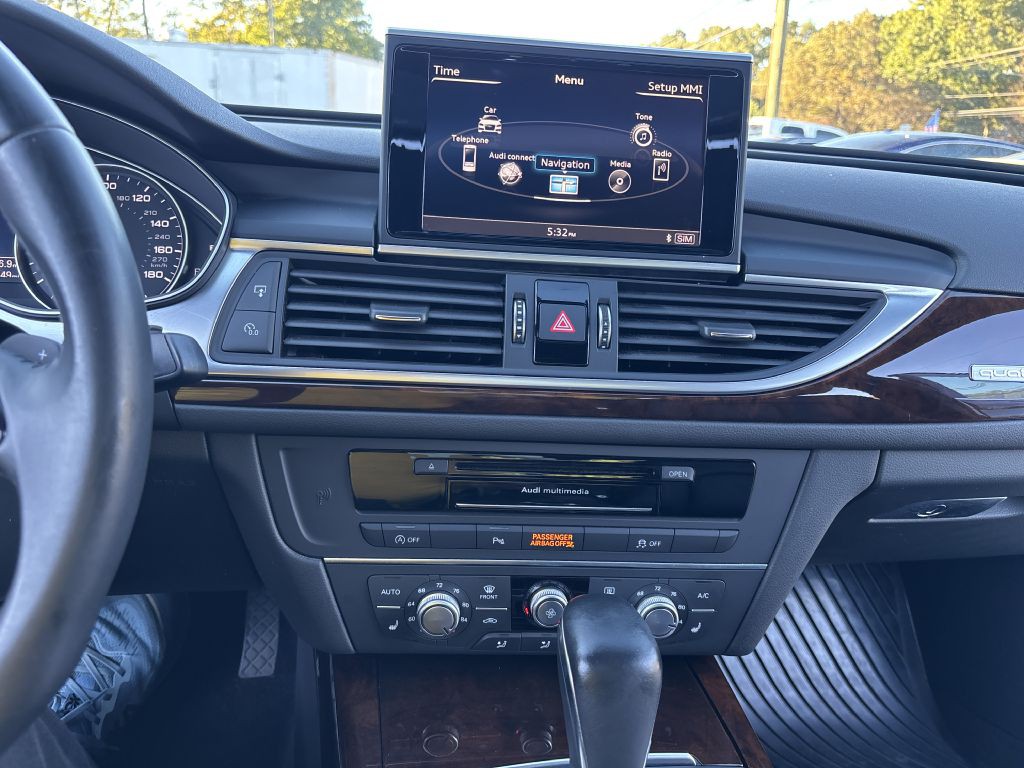 2016 Audi A6 Image 14
