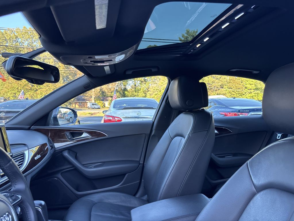 2016 Audi A6 Image 15