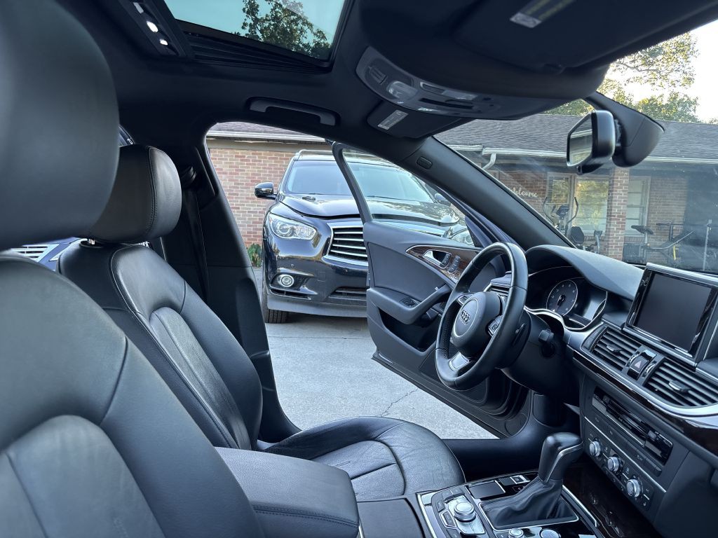 2016 Audi A6 Image 16