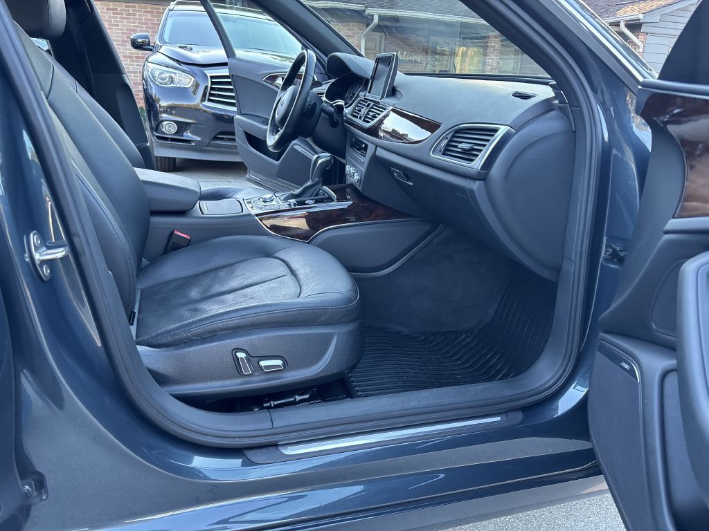 2016 Audi A6 Image 17