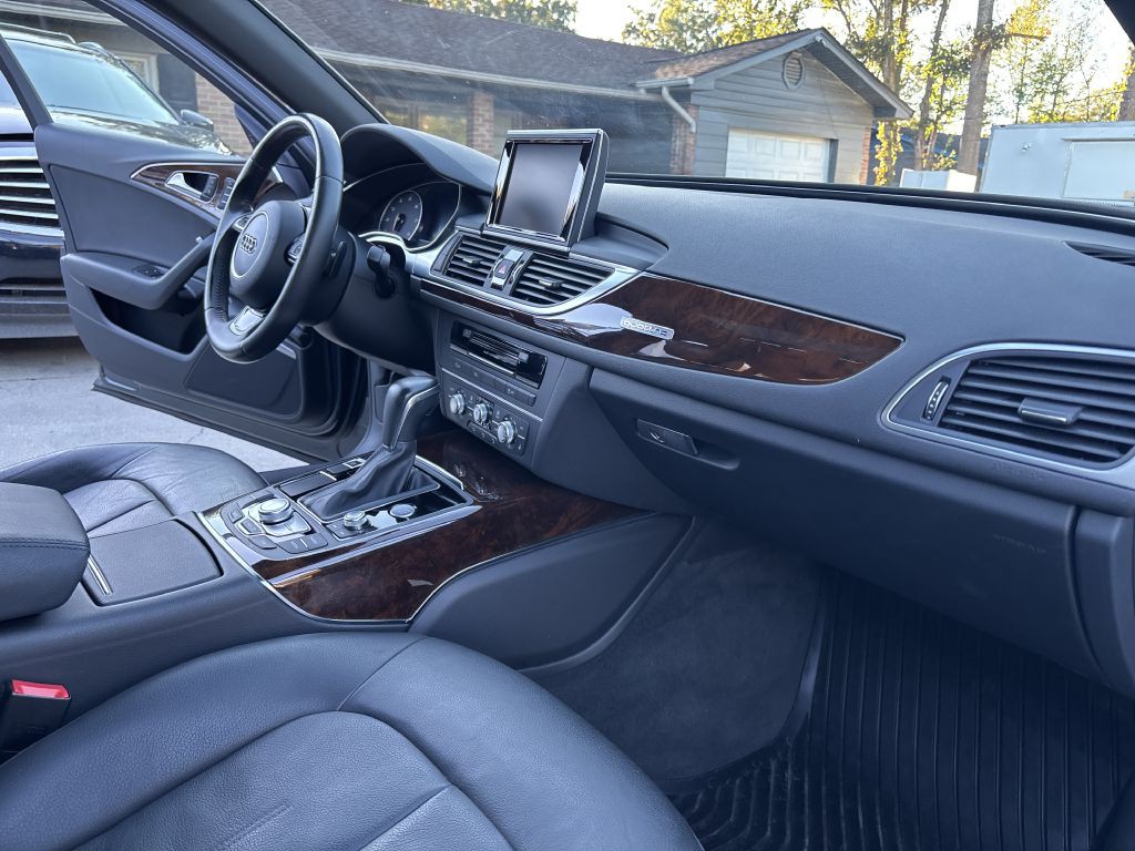 2016 Audi A6 Image 18
