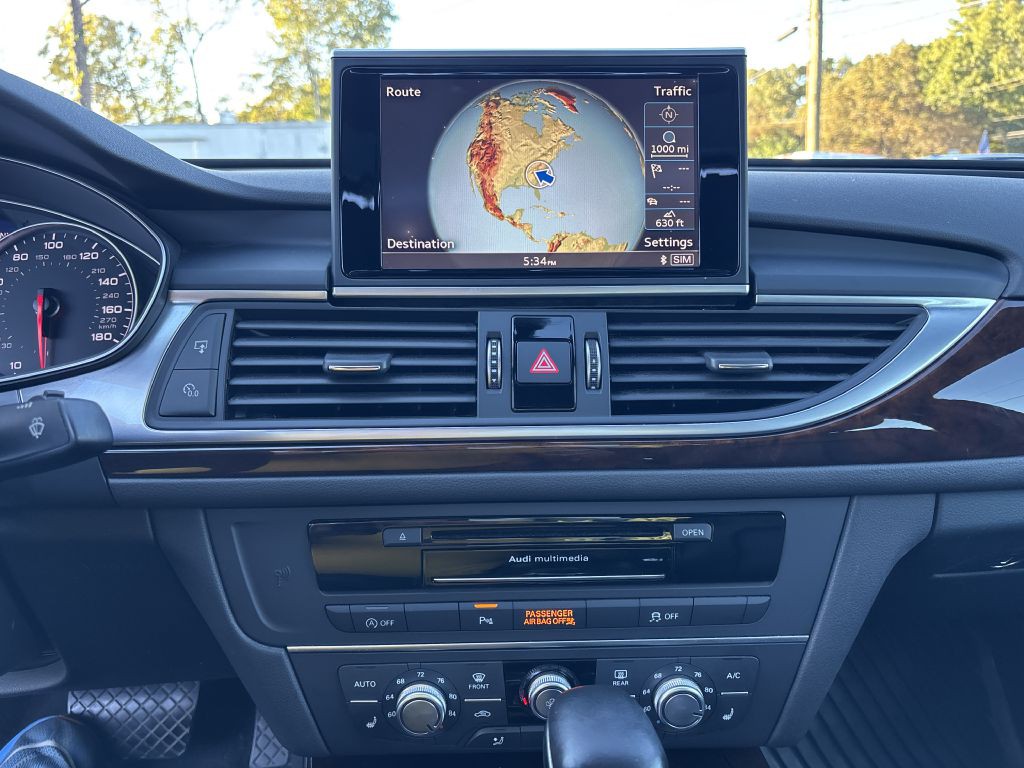 2016 Audi A6 Image 19