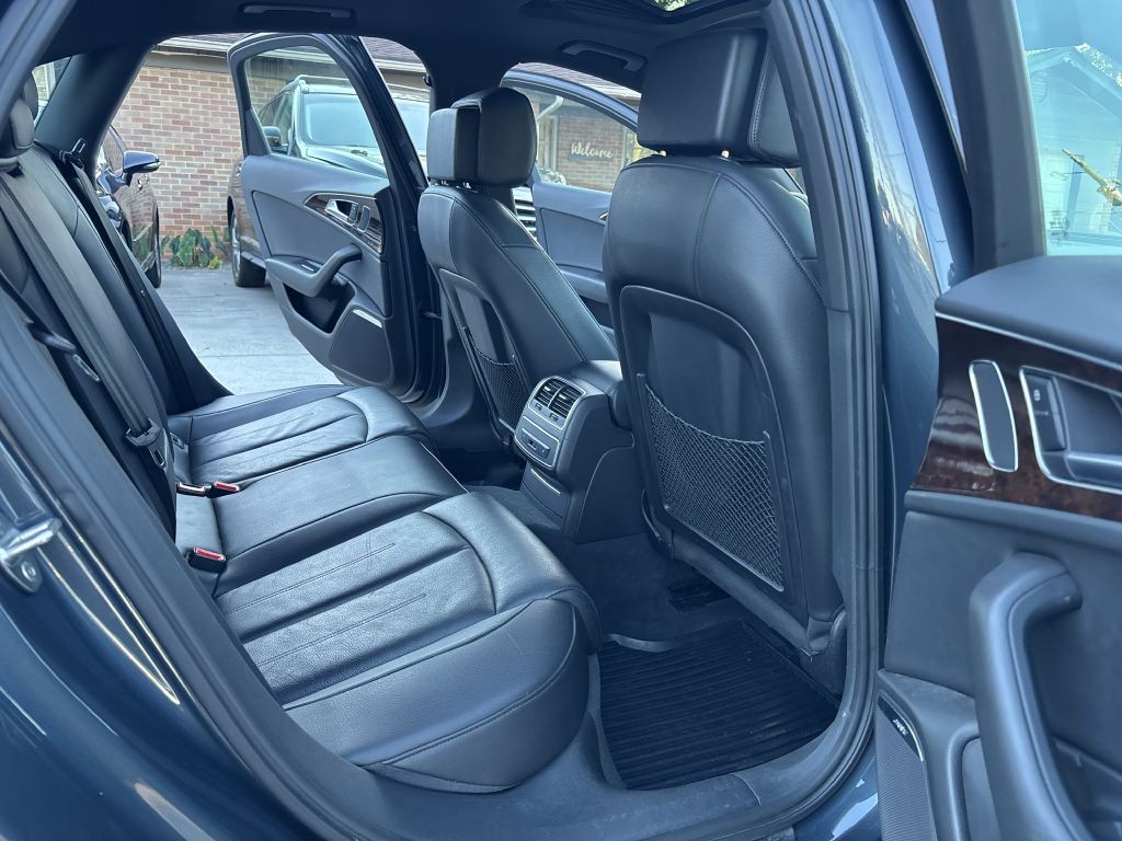 2016 Audi A6 Image 20