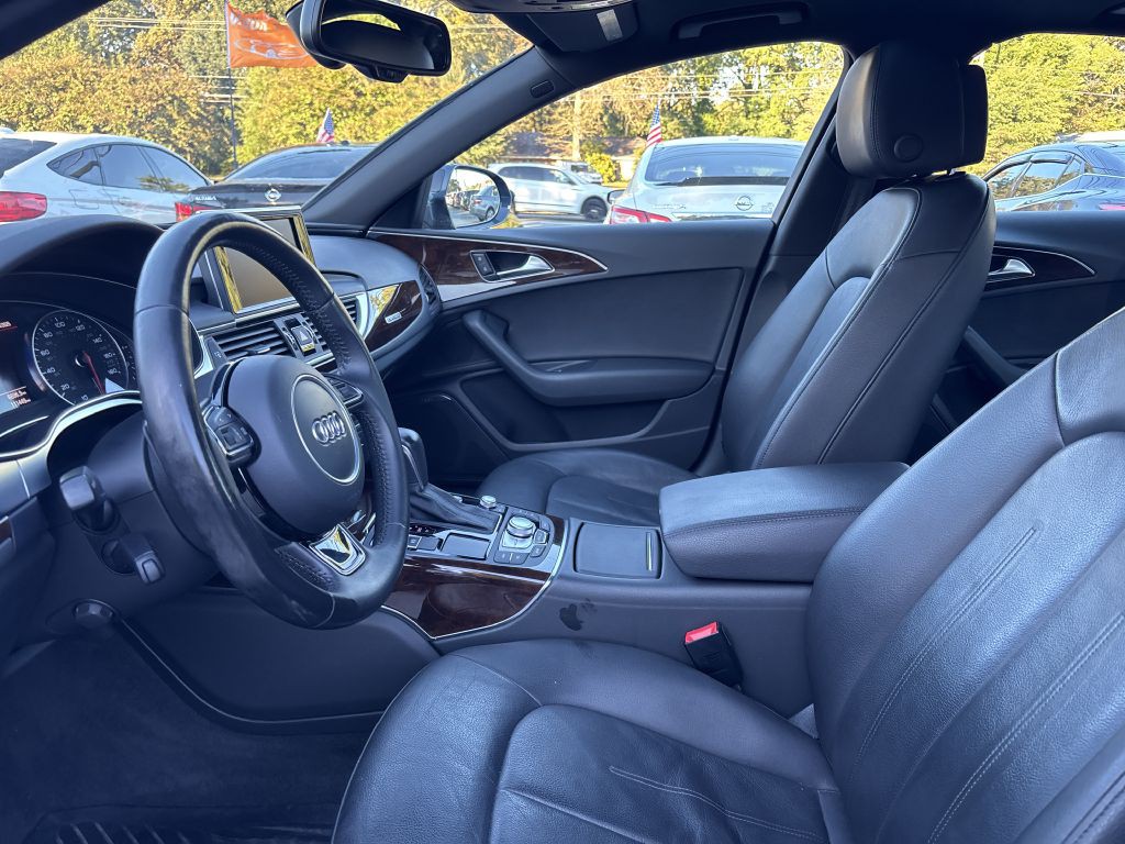 2016 Audi A6 Image 21