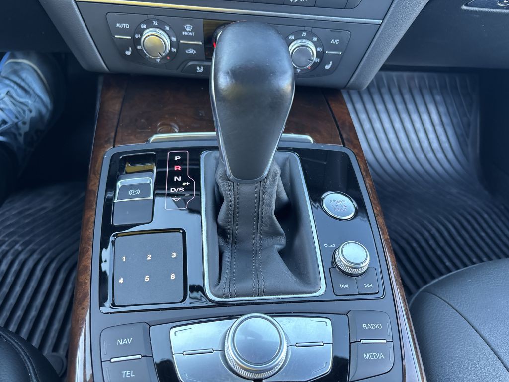 2016 Audi A6 Image 22