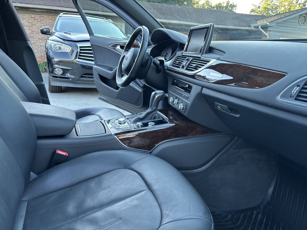 2016 Audi A6 Image 23
