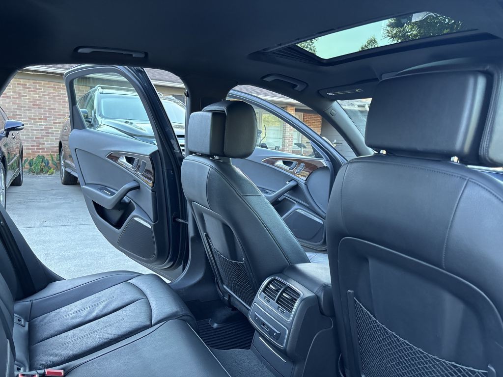 2016 Audi A6 Image 24