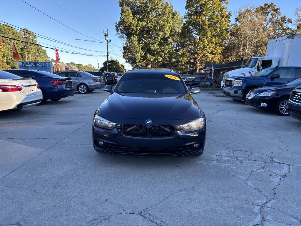 2016 BMW 3 Series Image 2