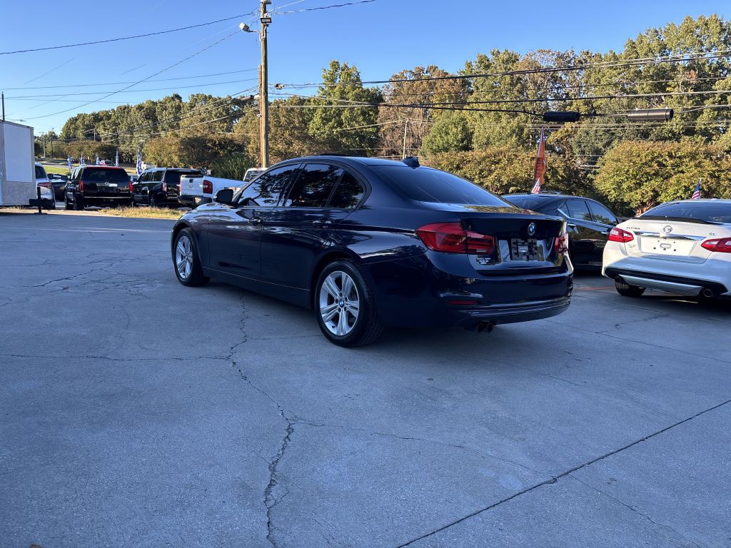 2016 BMW 3 Series Image 4