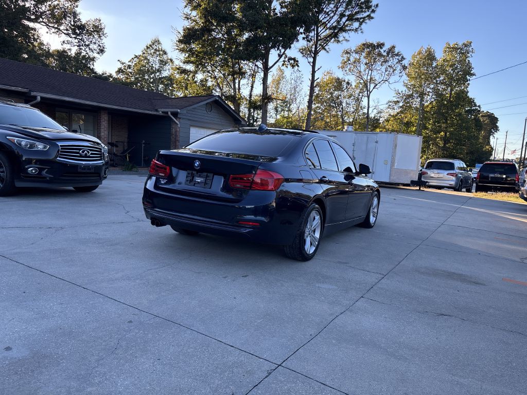 2016 BMW 3 Series Image 6