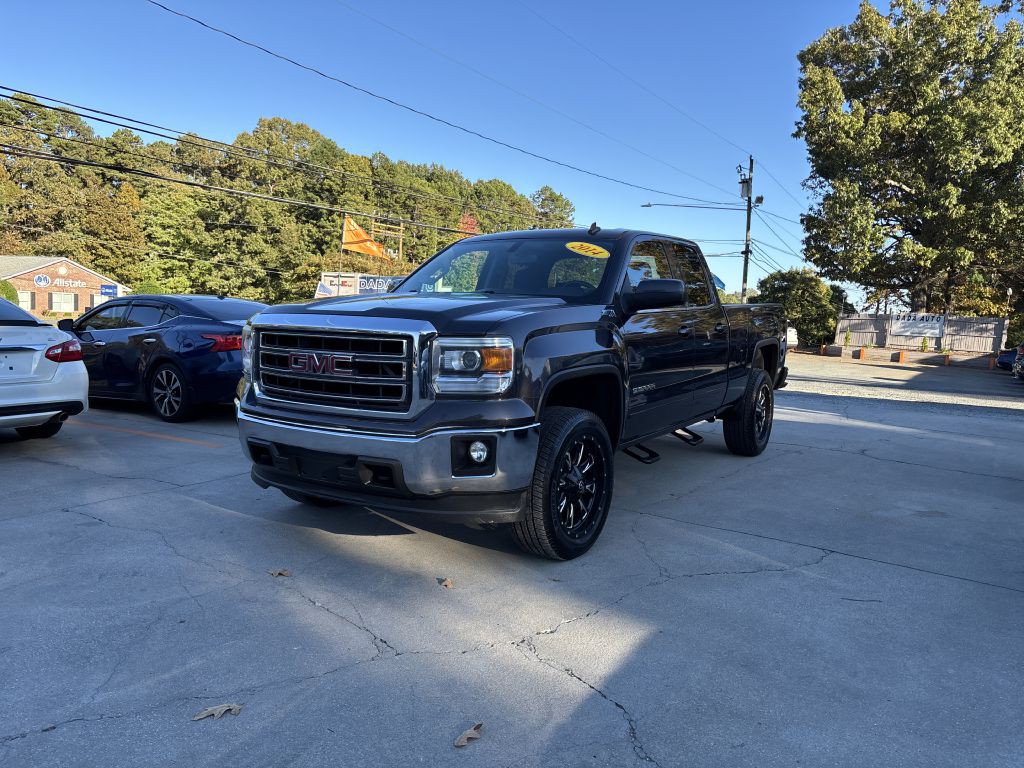 2014 GMC Sierra Image 1