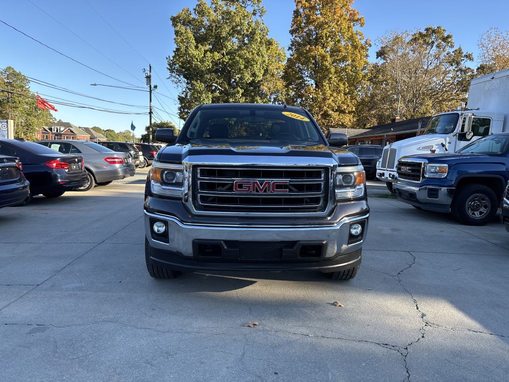 2014 GMC Sierra Image 2