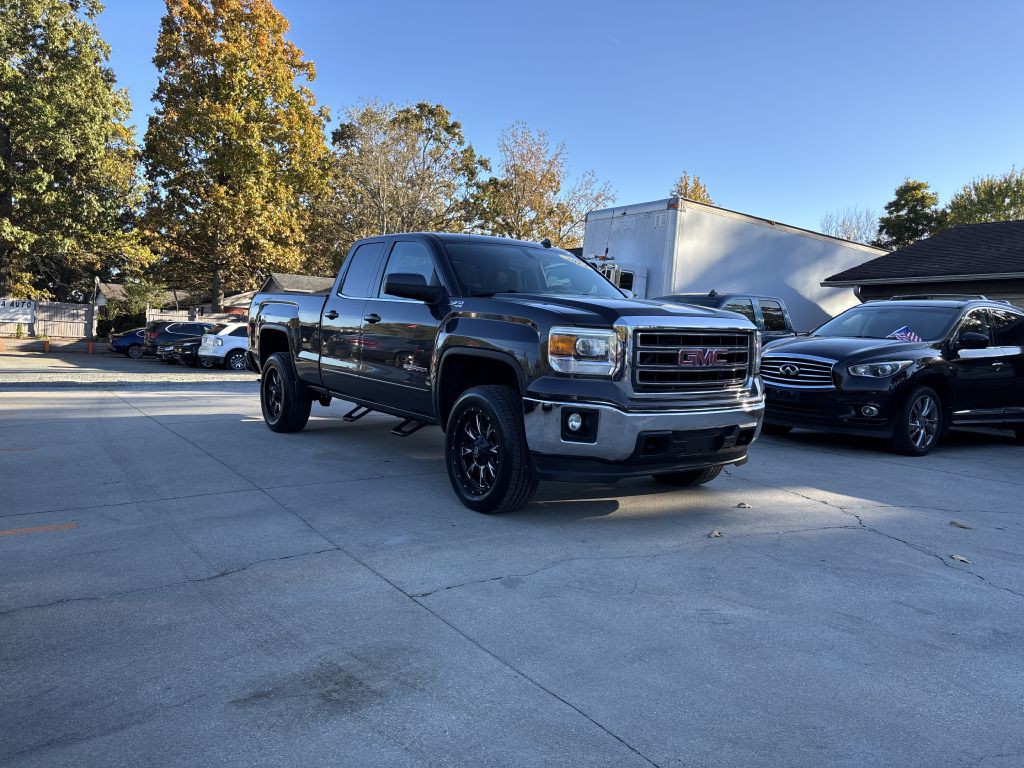 2014 GMC Sierra Image 3