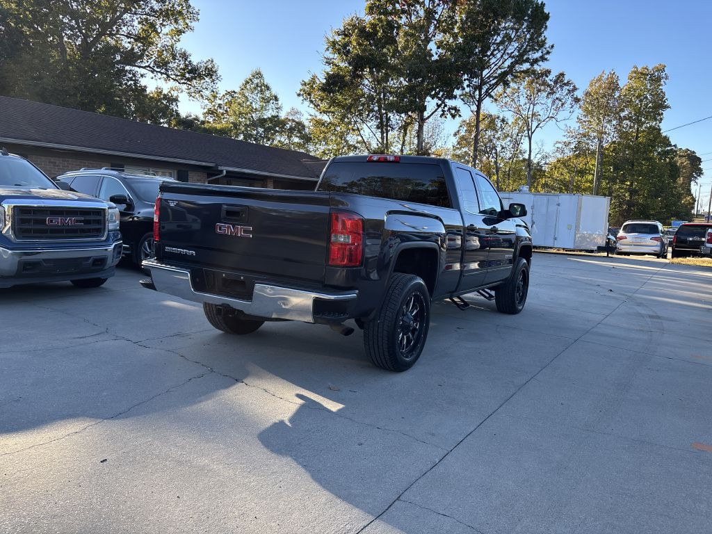 2014 GMC Sierra Image 4