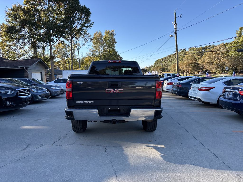 2014 GMC Sierra Image 5